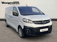 Gebraucht Opel Vivaro Edition 120 PS (88 kW) 2023 Weiß Van / Kleinbus