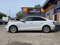 Używany Audi A3 Attraction 150 KM (110 kW) 2014 Biały Sedan/Limuzyna