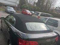 Gebraucht Audi A3 Cabriolet Attraction 105 PS (77 kW) 2011 Schwarz Cabrio