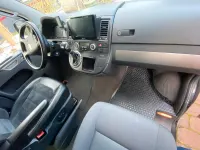 Gebraucht VW Multivan 131 PS (96 kW) 2009 Schwarz Van / Kleinbus