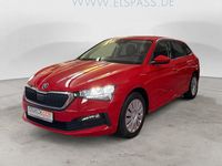 Gebraucht Skoda Scala Cool Plus 95 PS (69 kW) 2020 Rot Kleinwagen