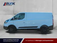 Gebraucht Ford Transit Custom 131 PS (96 kW) 2024 Frostweiß Limousine
