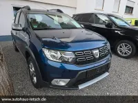Gebraucht Dacia Sandero Essentiel 90 PS (66 kW) 2019 Blau SUV
