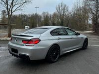 Gebraucht BMW 640 M Sport 313 PS (230 kW) 2013 Silber Coupé