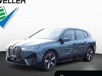 Gebraucht BMW iX Comfort Edition 300 kW (408 PS) 2023 Blue ridge mountain (blau) SUV