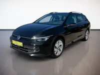 Gebraucht VW Golf VIII Style 150 PS (110 kW) 2025 Grenadillschwarz Kombi