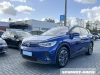 Gebraucht VW ID.4 Pro 210 kW (286 PS) 2025 Blue dusk (blau) SUV