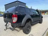 Gebraucht Ford Ranger XLT 150 PS (110 kW) 2013 Schwarz Pickup