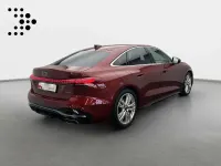 Gebraucht Audi A5 S-Line 299 PS (219 kW) 2025 Grenadinerot metallic Limousine