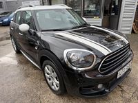 Gebraucht Mini Cooper Countryman Pepper 136 PS (100 kW) 2017 Schwarz SUV