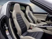 Gebraucht Porsche 911 Targa 4S 450 PS (330 kW) 2020 Schwarz Cabrio