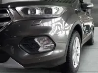 Gebraucht Ford Kuga Titanium 175 PS (128 kW) 2019 Magneticgrau (metallic) (metallic) SUV