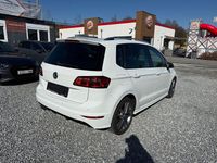 Gebraucht VW Golf Allstar 150 PS (110 kW) 2016 Weiß SUV