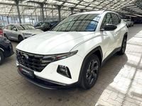 Second-hand Hyundai Tucson Advantage 150 CP (110 kW) 2024 Alb SUV