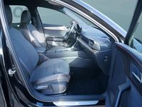 Gebraucht Seat Leon 204 PS (150 kW) 2021 Schwarz Kleinwagen