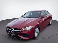 Gebraucht Mercedes C200 Avantgarde 204 PS (150 kW) 2024 Rot Limousine