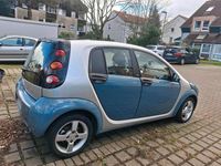 Gebraucht Smart ForFour 75 PS (55 kW) 2006 Blau Kleinwagen