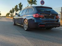 gebraucht BMW 335 d xDrive Touring M Sport/Pano/AHK/HUD/HARMAN