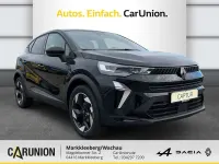 Nouvelle Renault Captur 91 ch (66 kW) 2025 Noir SUV