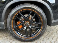 Gebraucht Mercedes GLE500 455 PS (334 kW) 2018 Schwarz Coupé