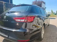 Gebraucht Seat Leon ST FR 184 PS (135 kW) 2016 Schwarz Kombi