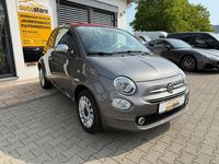 Gebraucht Fiat 500C Basis 69 PS (50 kW) 2023 Grau Cabrio