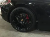 Gebraucht Porsche Boxster 265 PS (194 kW) 2015 Schwarz Cabrio