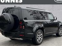 Gebraucht Land Rover Defender HSE Dynamic 300 PS (220 kW) 2024 Schwarz SUV