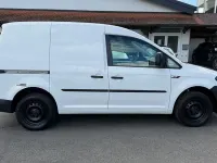 Gebraucht VW Caddy 75 PS (55 kW) 2015 Candyweiß Van / Kleinbus