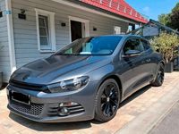 Second-hand VW Scirocco 160 CP (117 kW) 2011 Gri Coupe