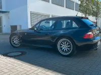 Gebraucht BMW Z3 231 PS (169 kW) 2001 Schwarz Coupé