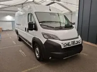 Gebraucht Fiat Ducato 179 PS (131 kW) 2024 Weiß Van
