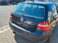 Gebraucht VW Golf IV 105 PS (77 kW) 2003 Schwarz Limousine