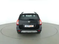 Gebraucht Dacia Logan MCV Stepway 90 PS (66 kW) 2019 Schwarz Kombi