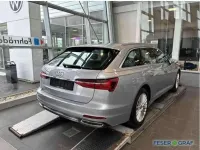 Gebraucht Audi A6 Ambiente 204 PS (150 kW) 2022 Florettsilber metallic Kombi