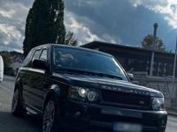 Gebraucht Land Rover Range Rover HSE 245 PS (180 kW) 2010 Schwarz SUV
