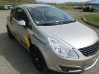 gebraucht Opel Corsa D Edition Klima+ALU+CD+elFh+ZVFb+TÜV 01/26