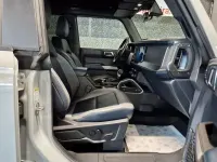 Gebraucht Ford Bronco Outer Banks 334 PS (245 kW) 2023 Grau SUV