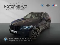 Gebraucht BMW X3 M Sport 190 PS (139 kW) 2024 Schwarz SUV