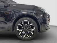Gebraucht Ford Puma ST-Line X 155 PS (114 kW) 2022 Schwarz SUV
