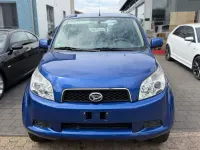 Gebraucht Daihatsu Terios 105 PS (77 kW) 2007 Blau SUV