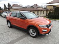 Gebraucht VW T-Roc Style 150 PS (110 kW) 2019 Orange SUV