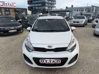 Gebraucht Kia Rio Edition 7 109 PS (80 kW) 2011 Weiß Limousine
