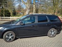 Gebraucht Ford Focus 101 PS (74 kW) 2011 Schwarz Kombi