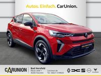 Neu Renault Captur 91 PS (66 kW) 2025 Dezirrot metallic SUV