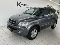 Używany Kia Sorento 140 KM (102 kW) 2005 Szary SUV