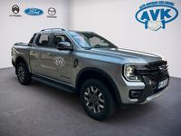 Gebraucht Ford Ranger Wildtrack 279 PS (205 kW) 2025 Iconicsilber metallic Pickup