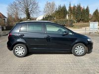 Gebraucht VW Golf Plus Cross 105 PS (77 kW) 2011 Schwarz Van / Kleinbus