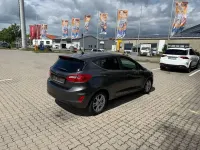 Gebraucht Ford Fiesta Titanium 101 PS (74 kW) 2018 Grau Kleinwagen