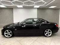Gebraucht BMW 320 Cabriolet Performance 170 PS (125 kW) 2009 Schwarz Cabrio